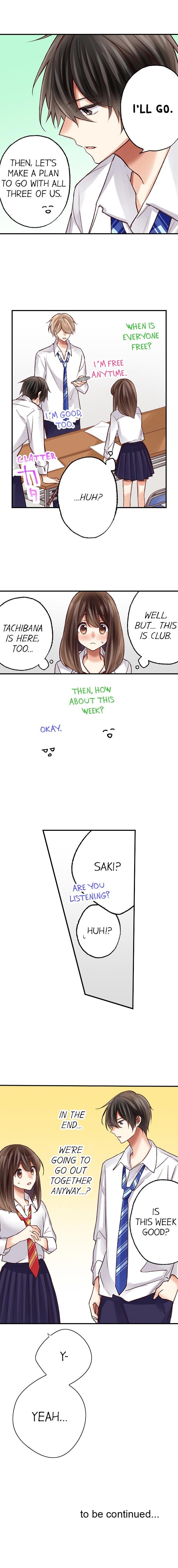 They Definitely Had S●X chapter 21 page 9