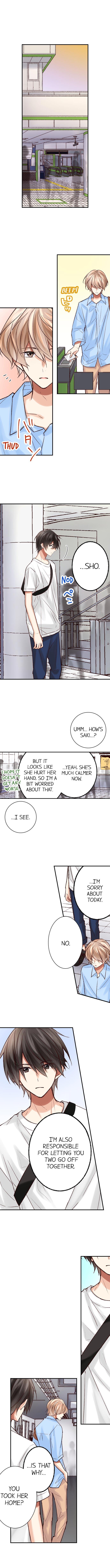 They Definitely Had S●X chapter 27 page 6