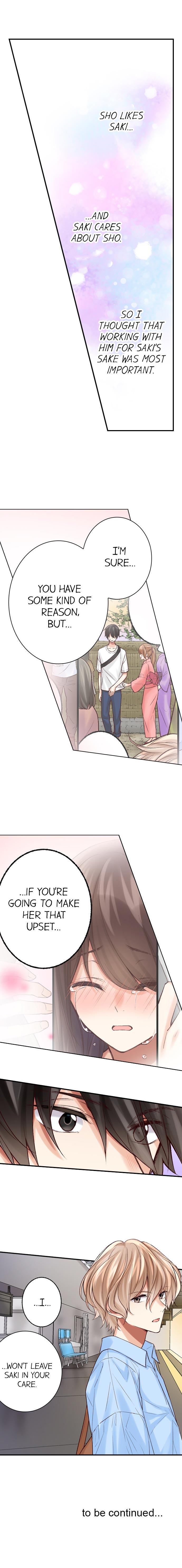 They Definitely Had S●X chapter 27 page 9