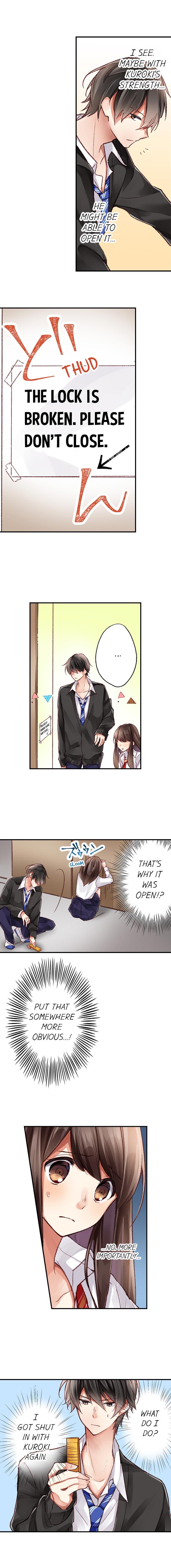 They Definitely Had S●X chapter 3 page 3