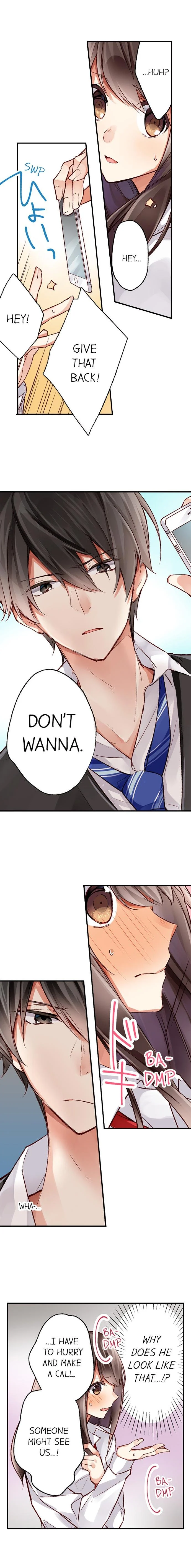 They Definitely Had S●X chapter 3 page 5