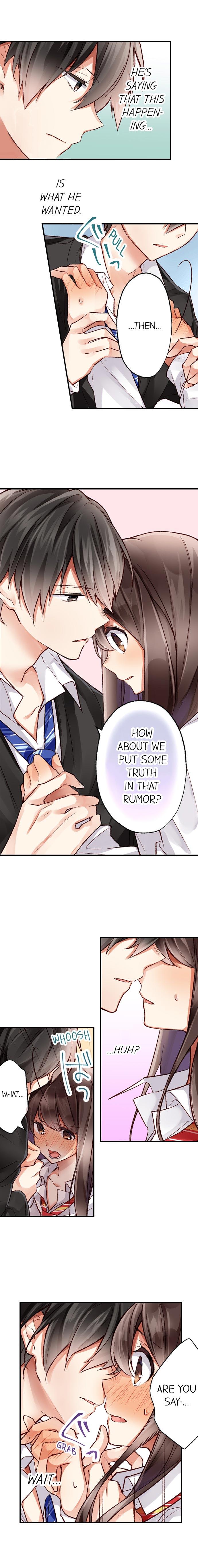 They Definitely Had S●X chapter 3 page 8