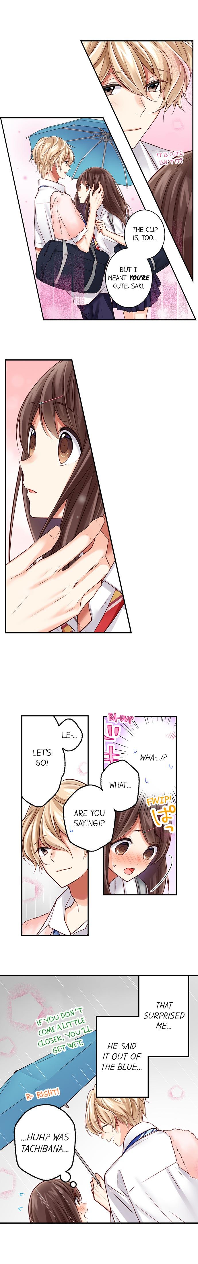They Definitely Had S●X chapter 33 page 2