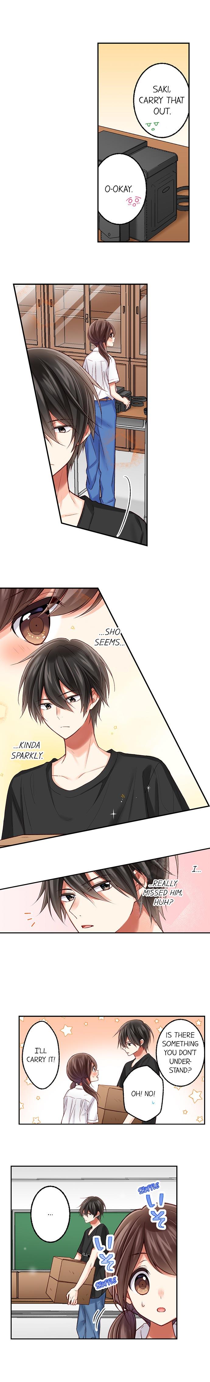 They Definitely Had S●X chapter 33 page 8