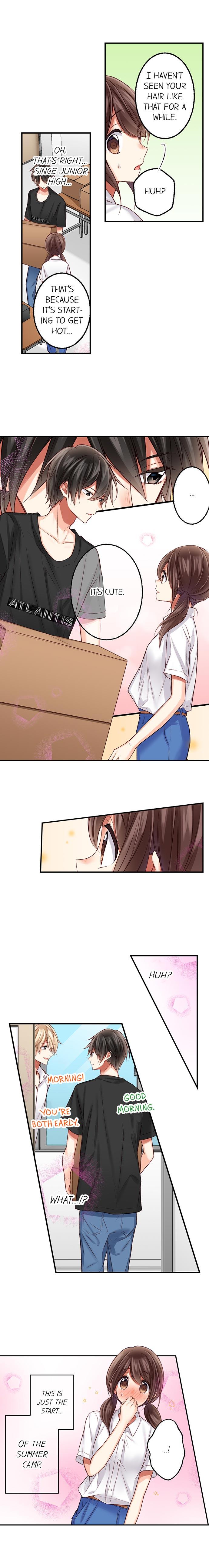 They Definitely Had S●X chapter 33 page 9