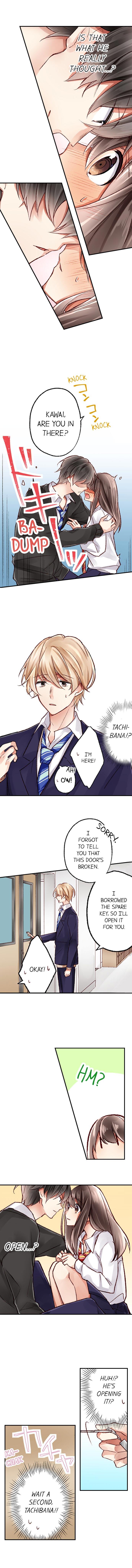 They Definitely Had S●X chapter 4 page 4