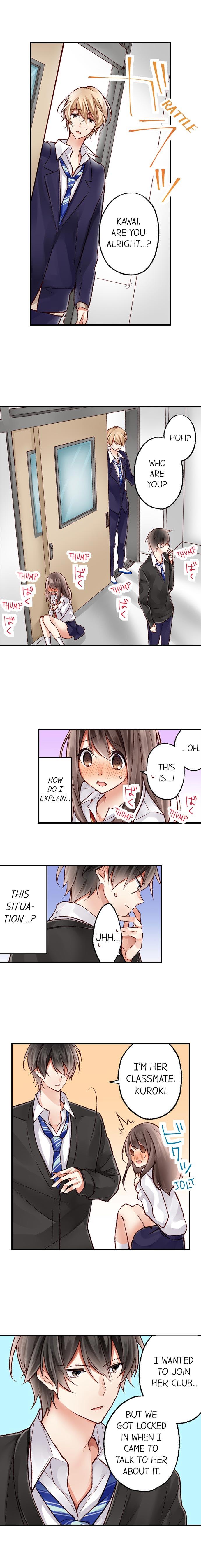They Definitely Had S●X chapter 4 page 5