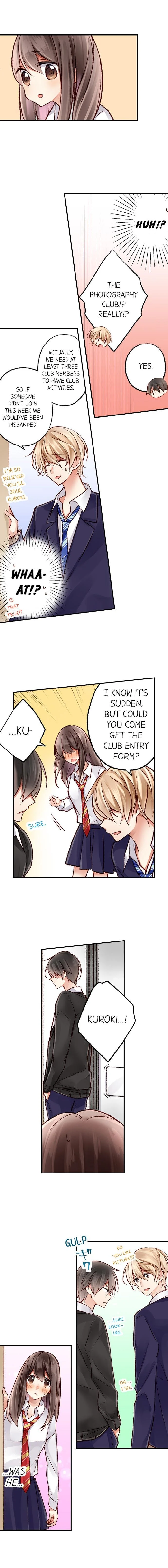 They Definitely Had S●X chapter 4 page 6