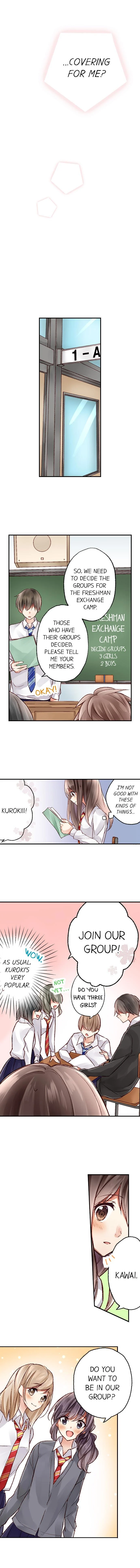 They Definitely Had S●X chapter 4 page 7
