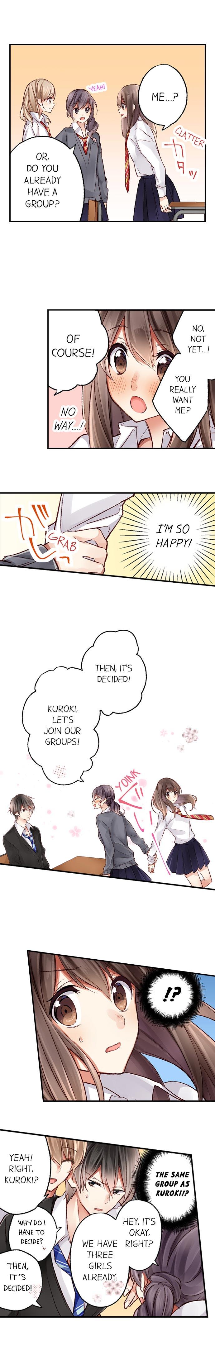 They Definitely Had S●X chapter 4 page 8