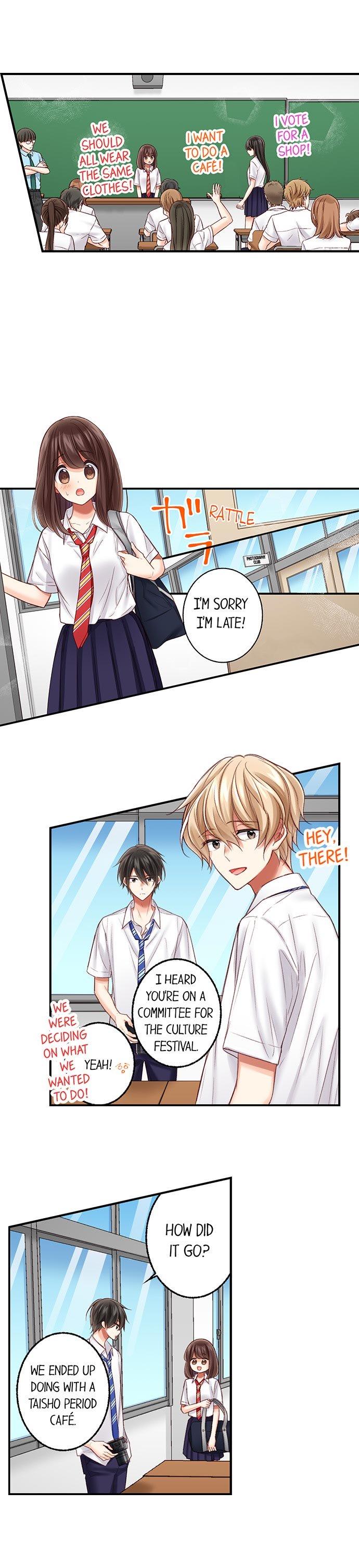 They Definitely Had S●X chapter 48 page 6