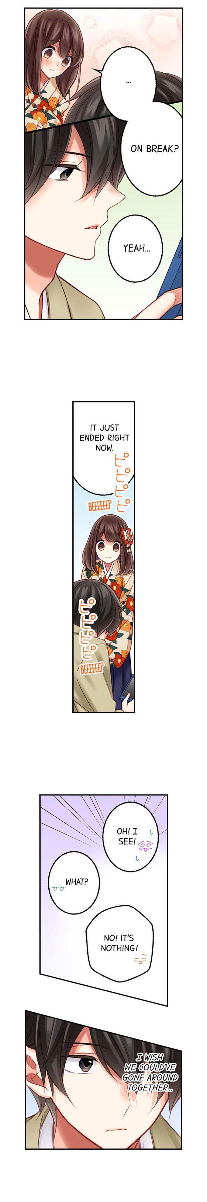 They Definitely Had S●X chapter 50 page 6