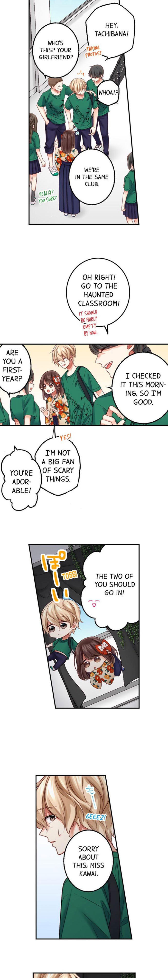 They Definitely Had S●X chapter 50 page 14