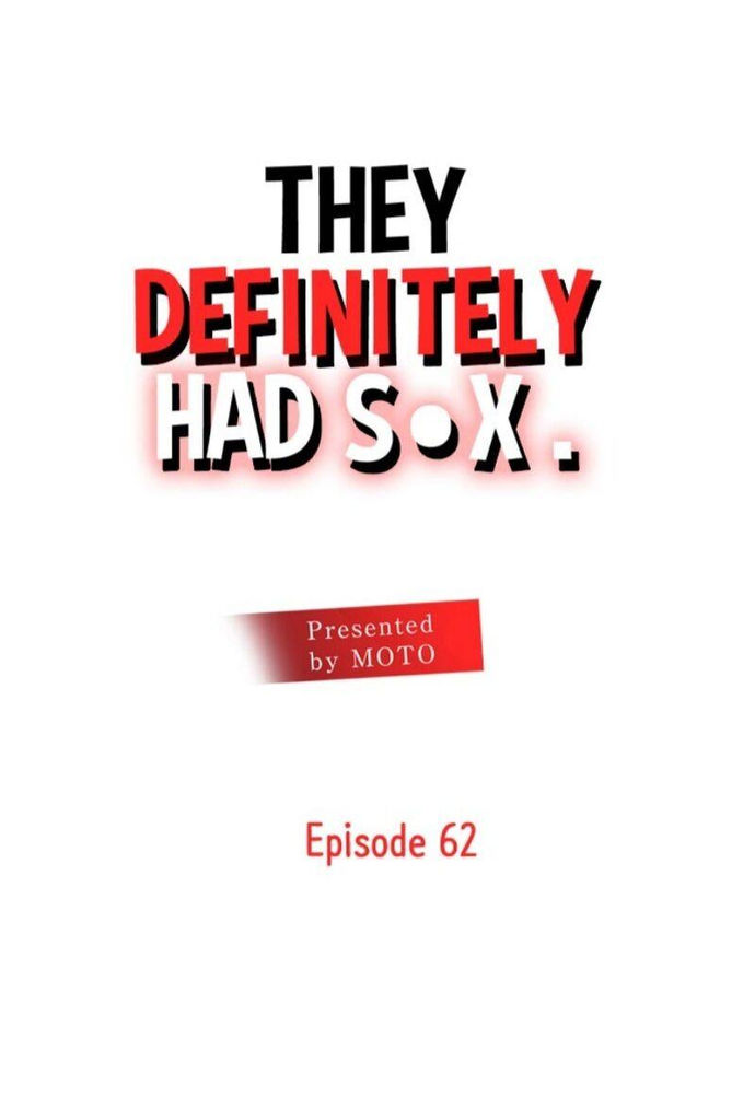 They Definitely Had S●X chapter 62 page 1