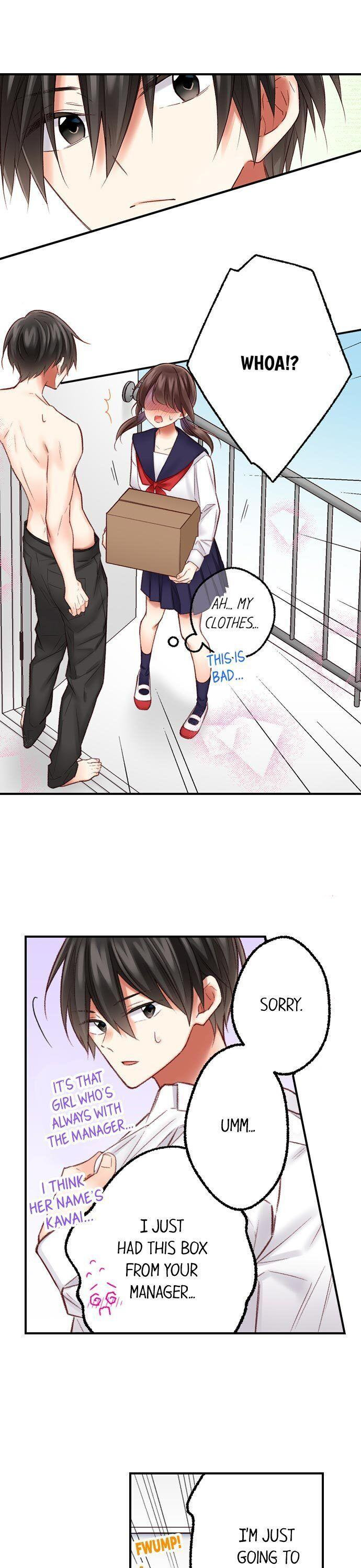 They Definitely Had S●X chapter 68 page 6