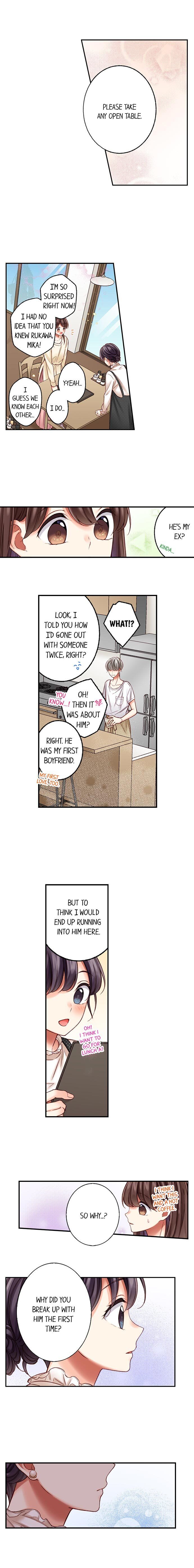 They Definitely Had S●X chapter 73 page 3
