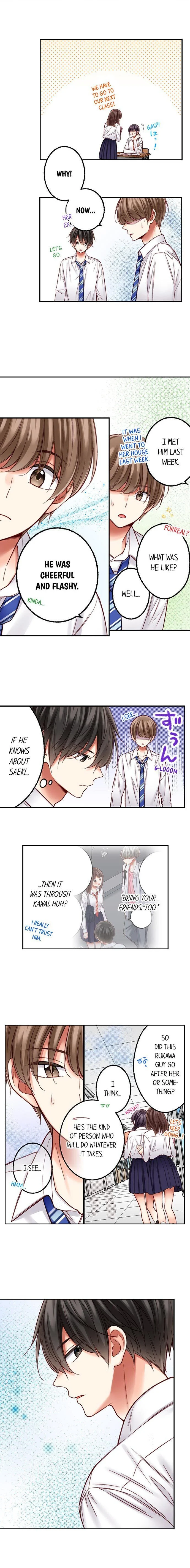 They Definitely Had S●X chapter 74 page 6