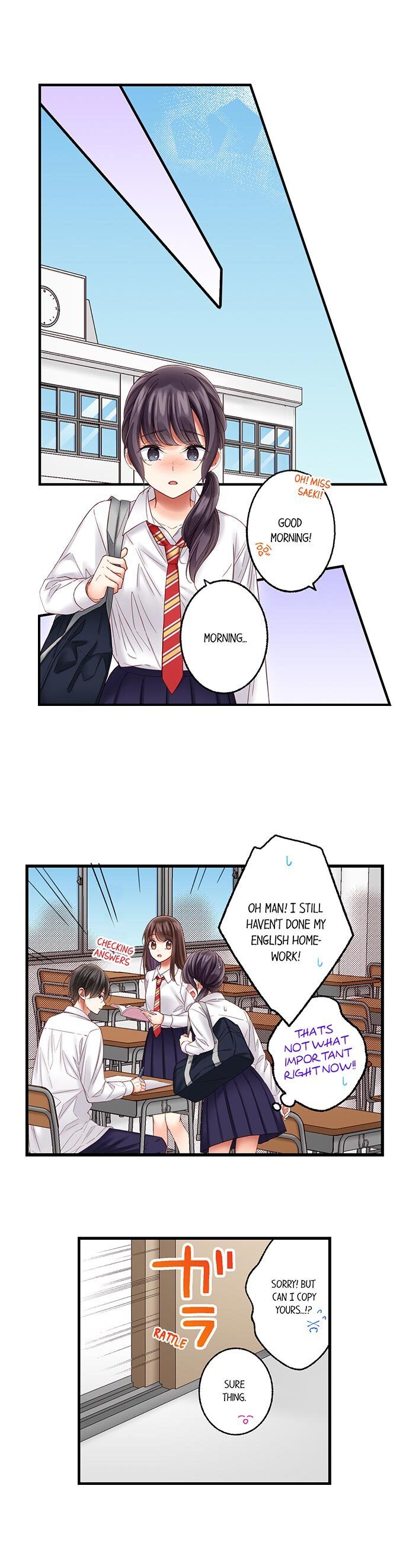 They Definitely Had S●X chapter 77 page 2