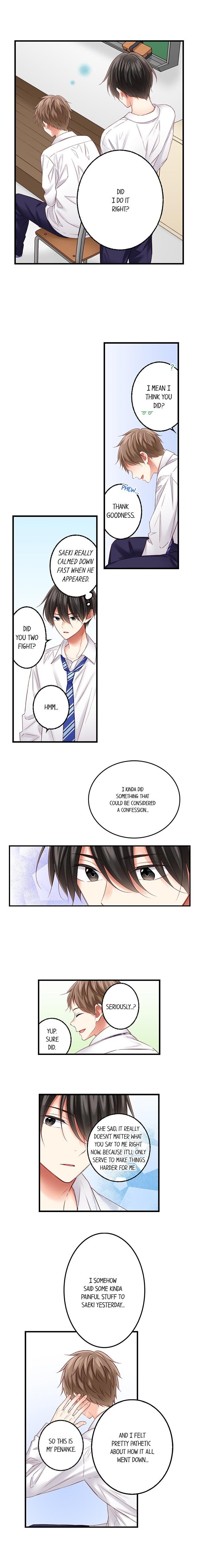They Definitely Had S●X chapter 77 page 5