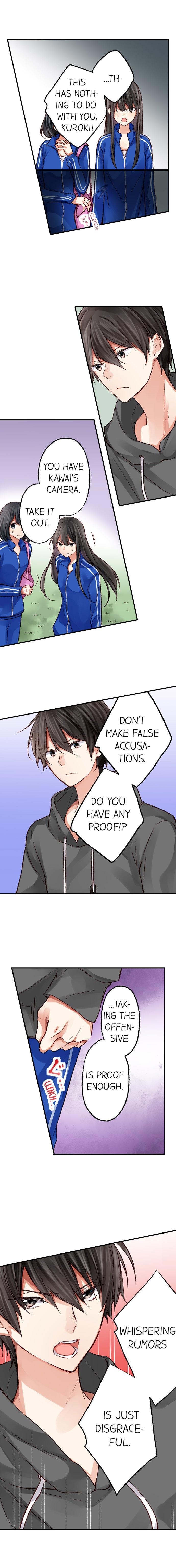 They Definitely Had S●X chapter 8 page 6