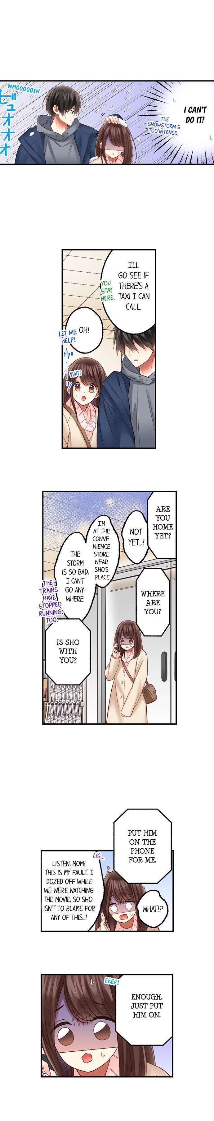 They Definitely Had S●X chapter 87 page 6