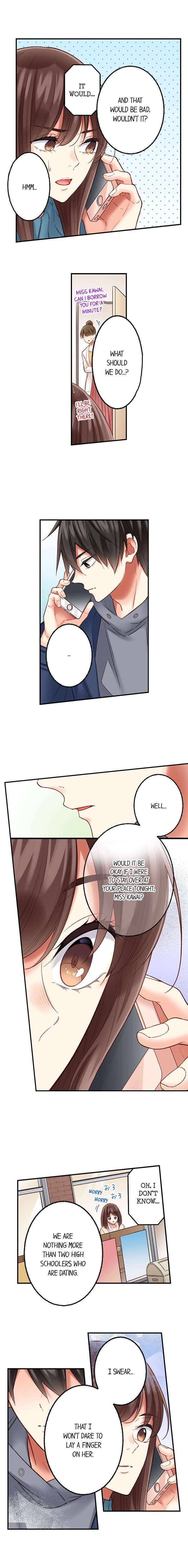 They Definitely Had S●X chapter 87 page 9