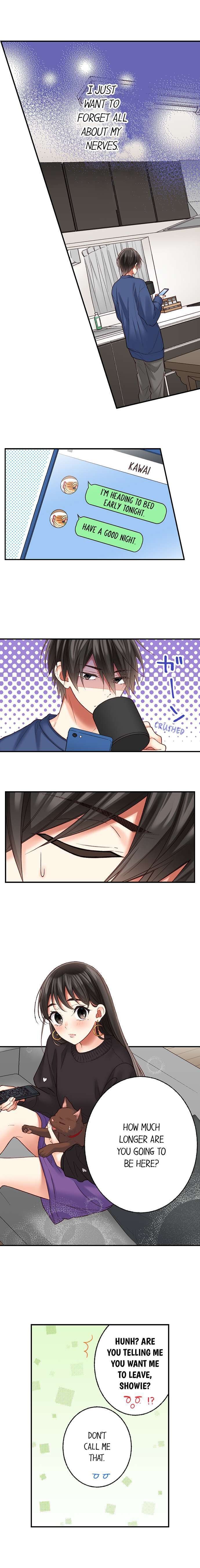 They Definitely Had S●X chapter 91 page 10