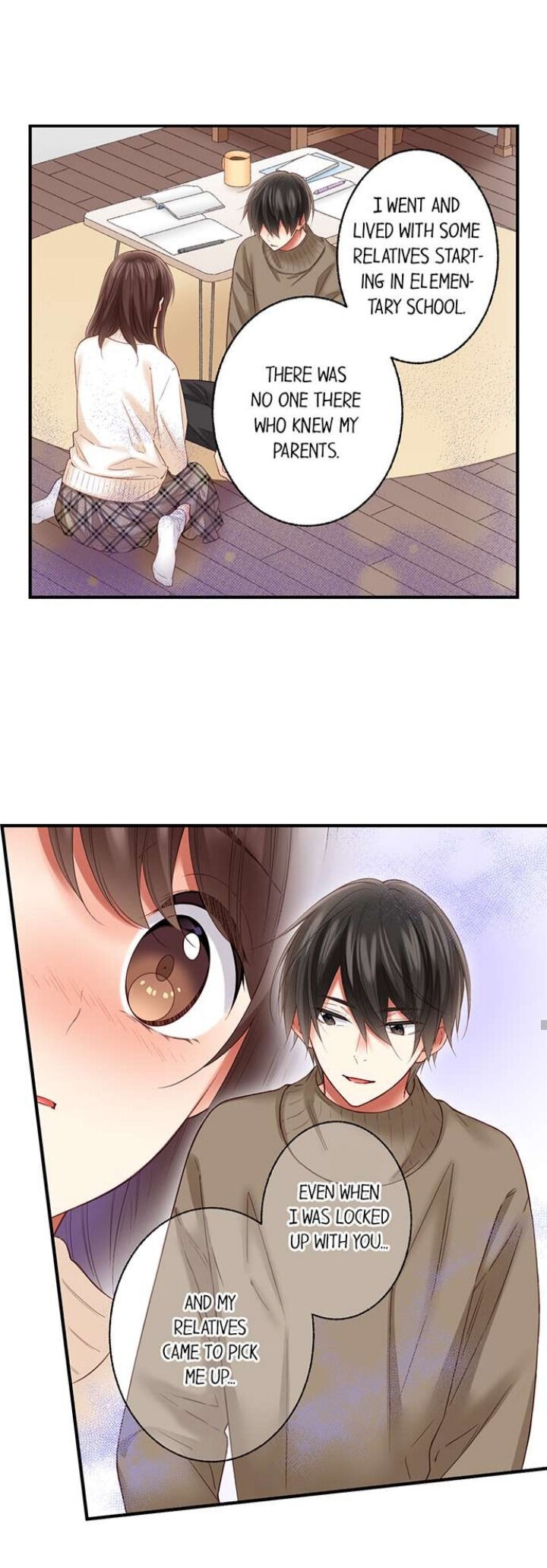 They Definitely Had S●X chapter 95 page 12