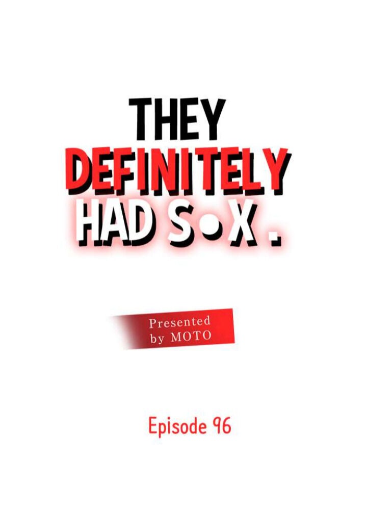 They Definitely Had S●X chapter 96 page 1