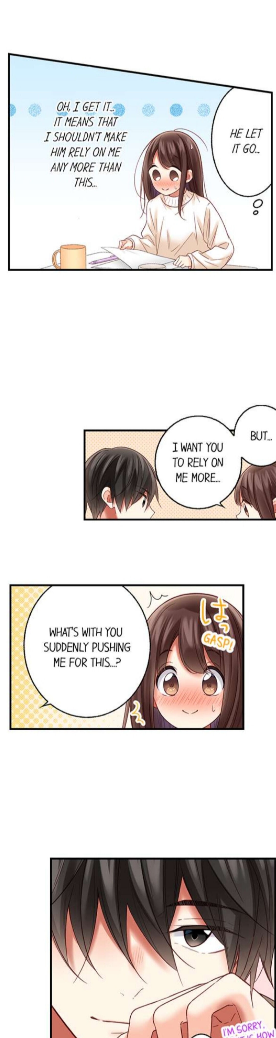 They Definitely Had S●X chapter 96 page 7