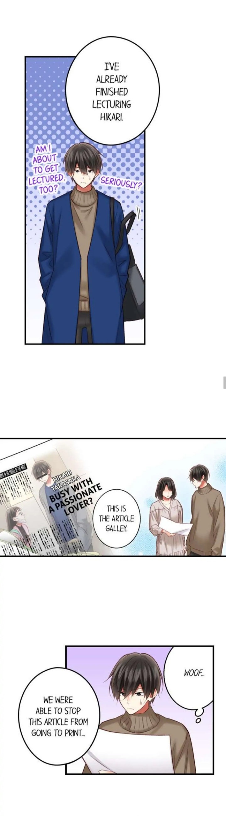 They Definitely Had S●X chapter 97 page 11