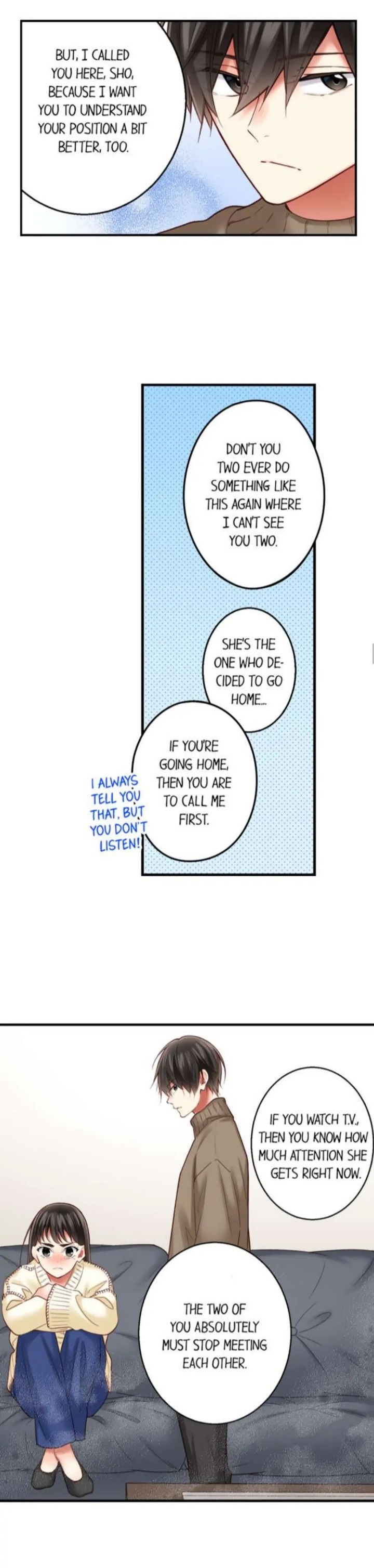 They Definitely Had S●X chapter 97 page 12