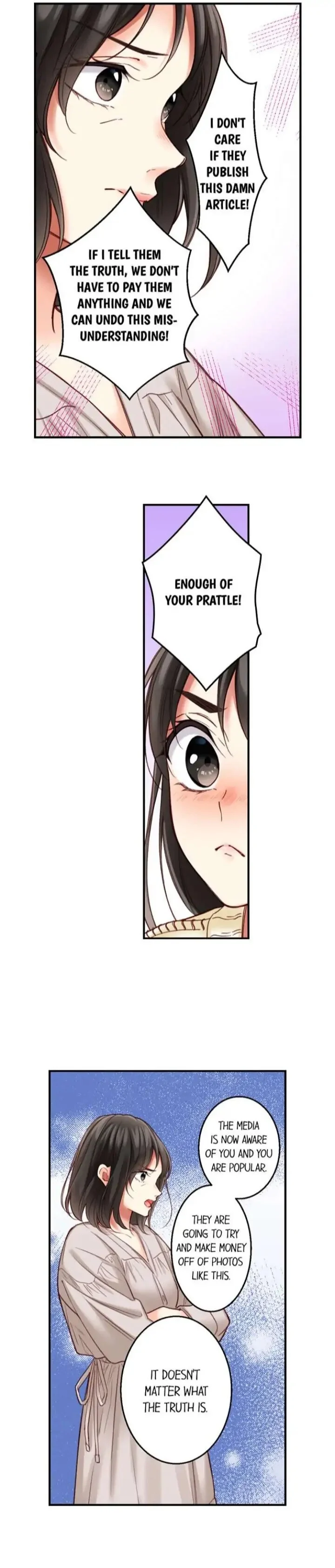 They Definitely Had S●X chapter 97 page 14
