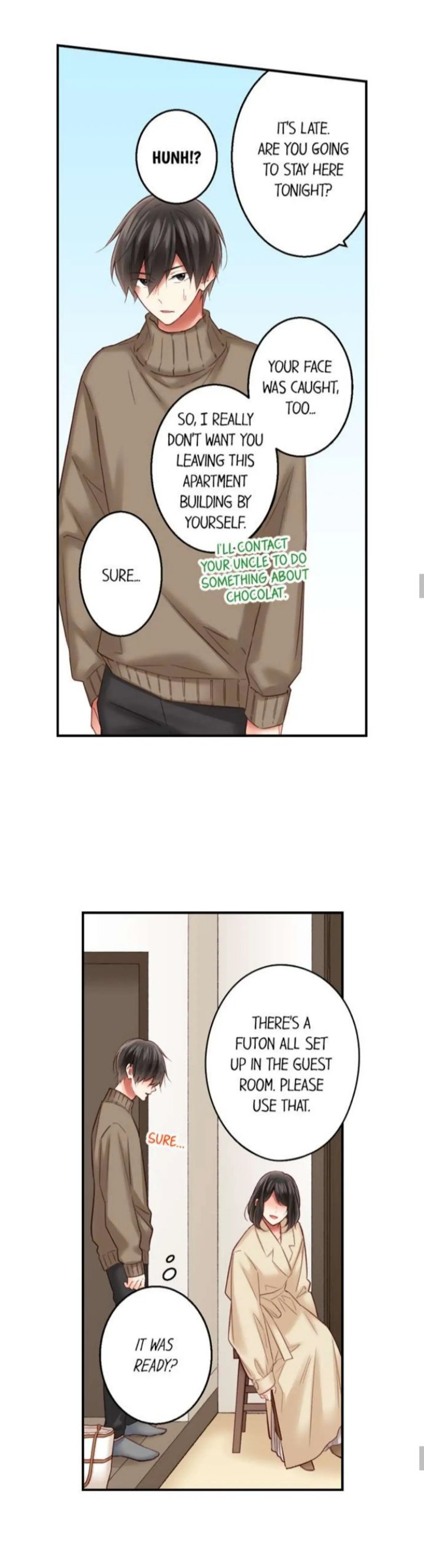 They Definitely Had S●X chapter 98 page 7