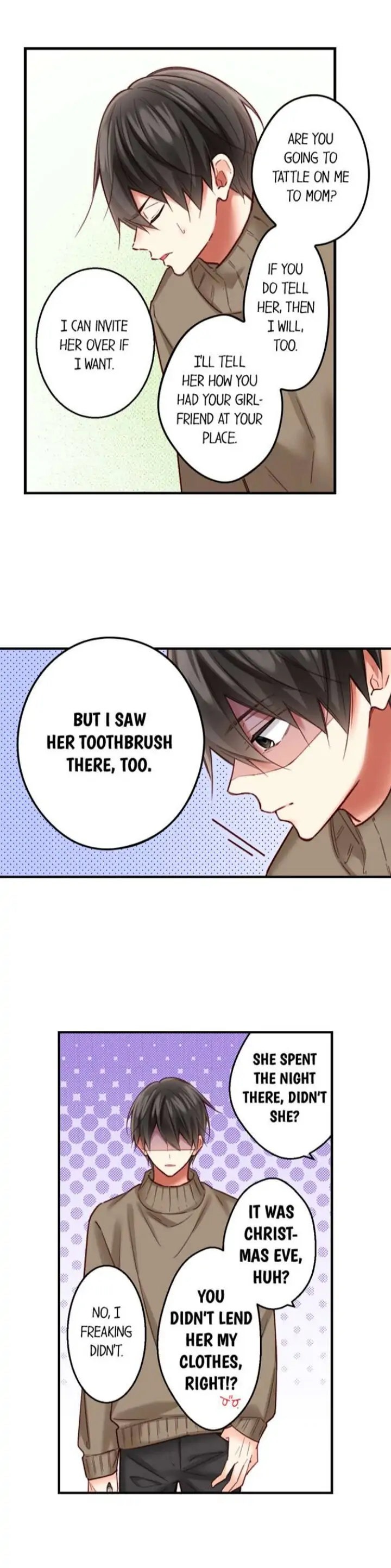 They Definitely Had S●X chapter 98 page 14