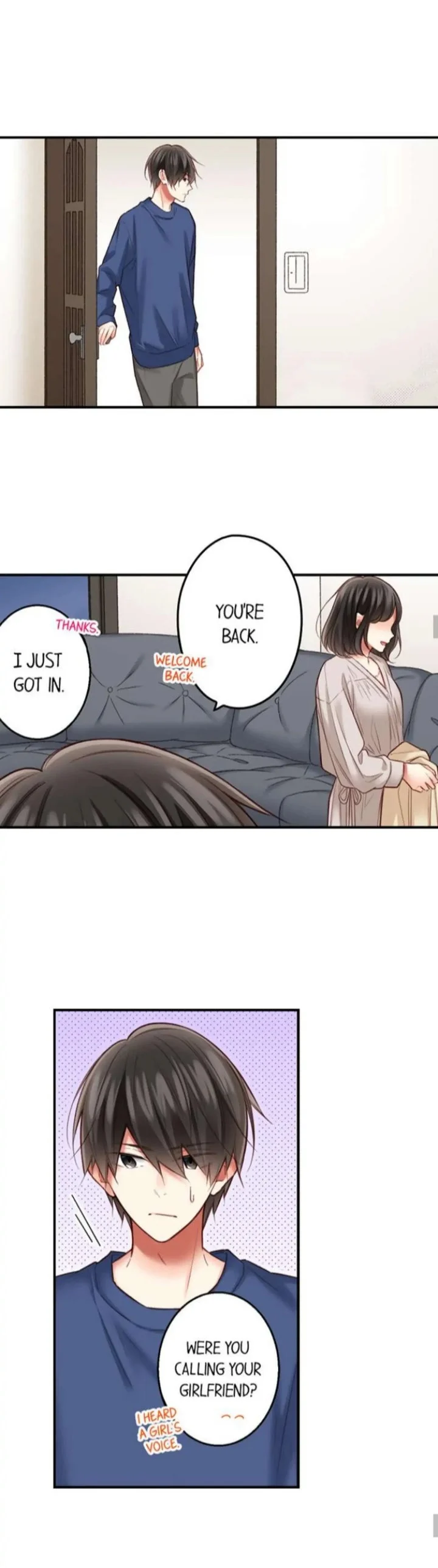 They Definitely Had S●X chapter 99 page 7