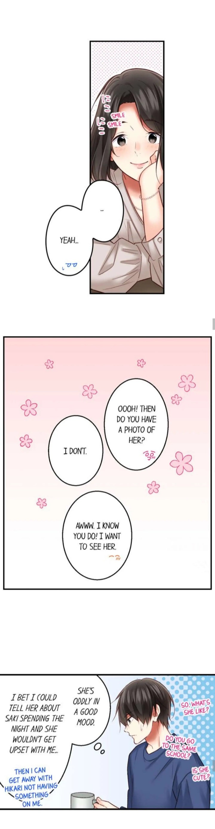 They Definitely Had S●X chapter 99 page 8