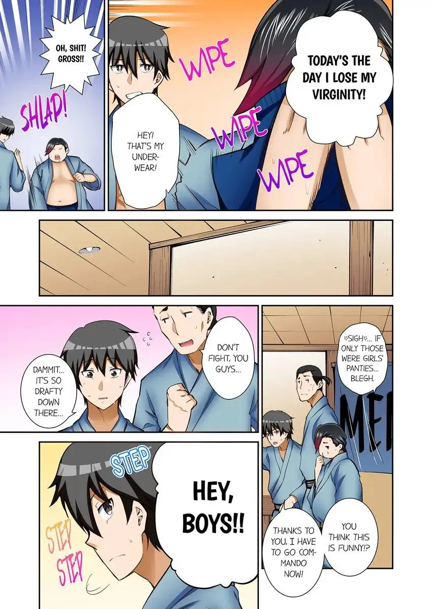 They’ll All Find Out That It’s Inside Me! chapter 10 page 6