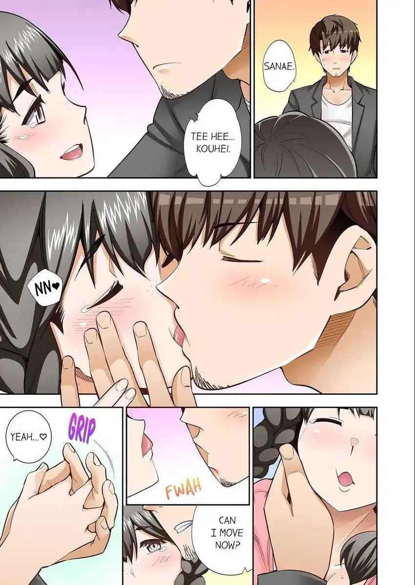 They’ll All Find Out That It’s Inside Me! chapter 102 page 2