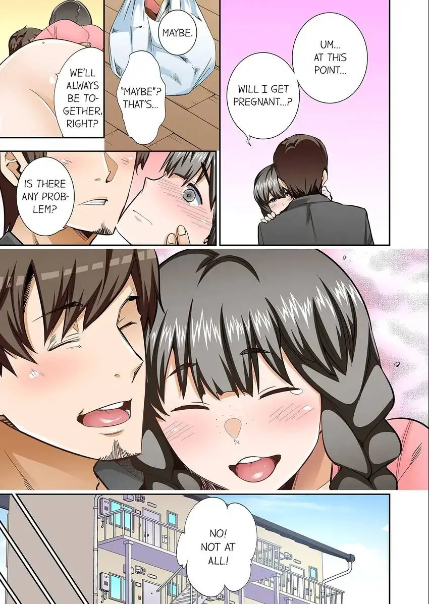 They’ll All Find Out That It’s Inside Me! chapter 102 page 6