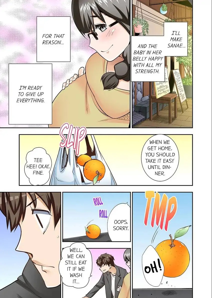 They’ll All Find Out That It’s Inside Me! chapter 102 page 8
