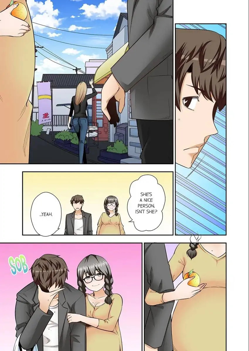 They’ll All Find Out That It’s Inside Me! chapter 103 page 4