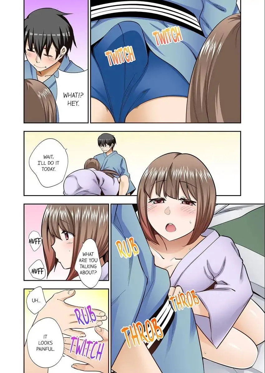 They’ll All Find Out That It’s Inside Me! chapter 105 page 5