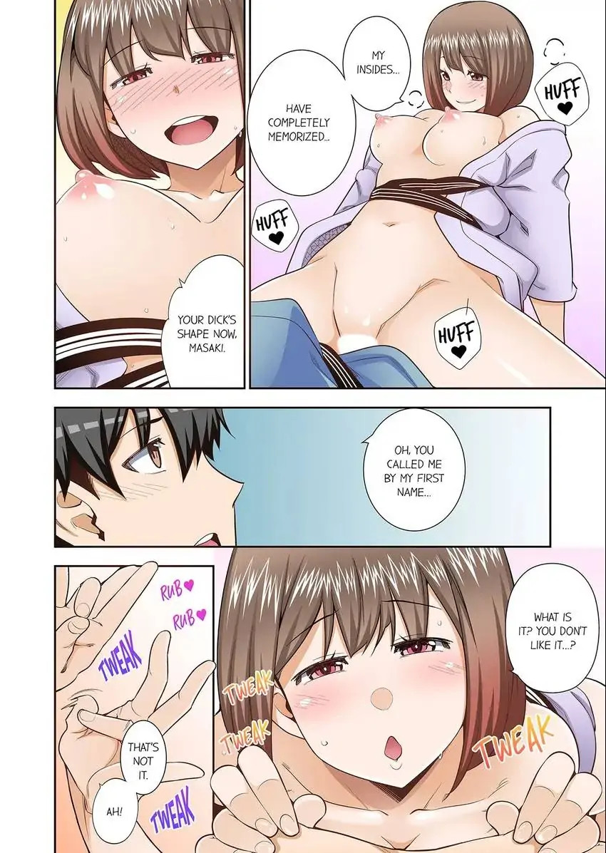 They’ll All Find Out That It’s Inside Me! chapter 107 page 3