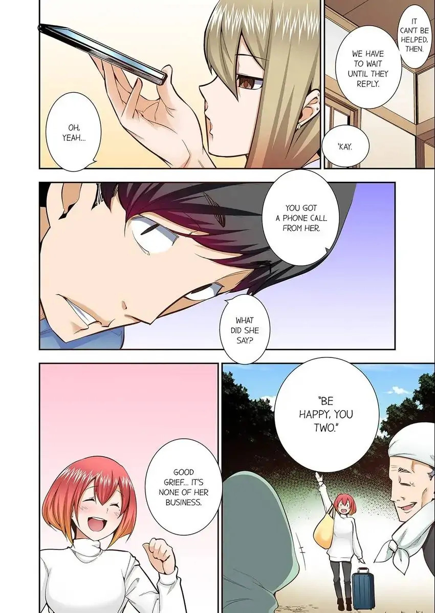 They’ll All Find Out That It’s Inside Me! chapter 108 page 7