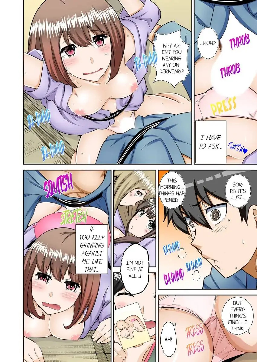 They’ll All Find Out That It’s Inside Me! chapter 11 page 9