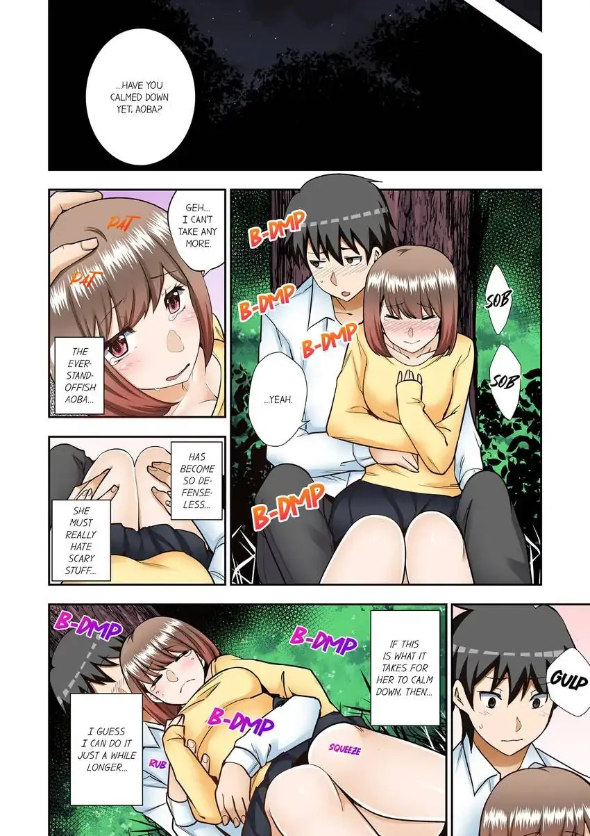 They’ll All Find Out That It’s Inside Me! chapter 18 page 9