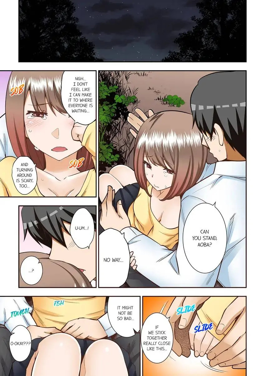 They’ll All Find Out That It’s Inside Me! chapter 19 page 2