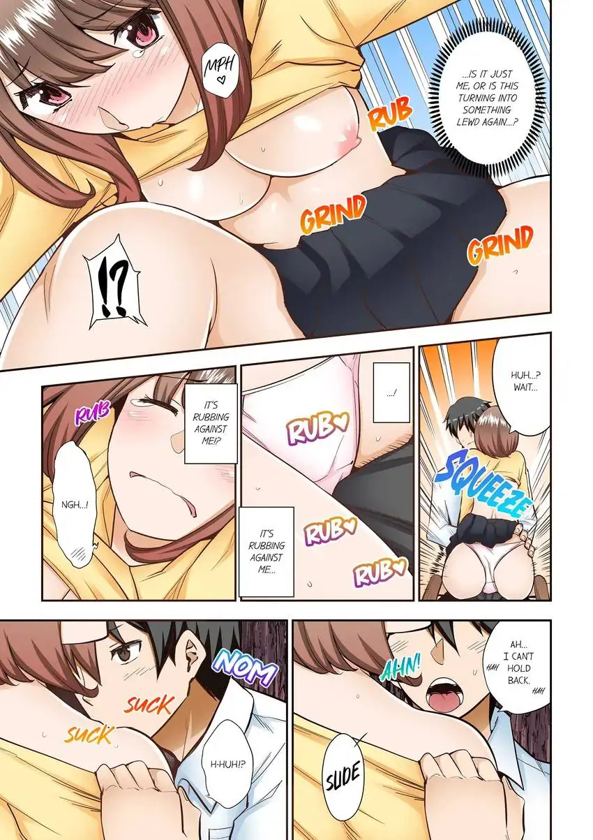 They’ll All Find Out That It’s Inside Me! chapter 19 page 6