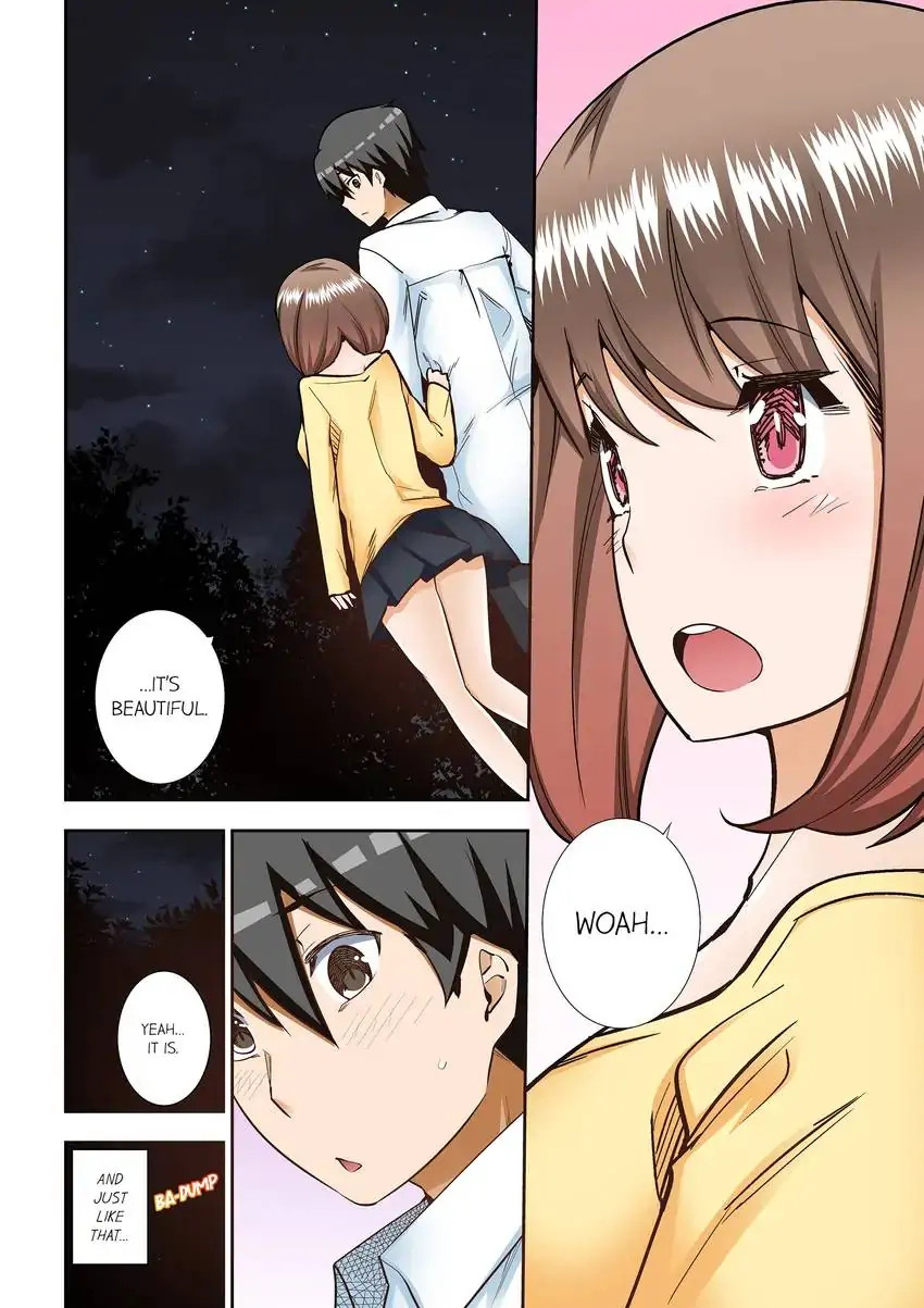 They’ll All Find Out That It’s Inside Me! chapter 21 page 5